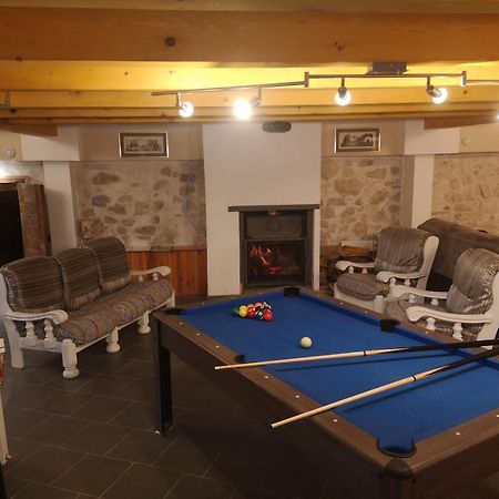 La Rena 8 Pax Horse Riders And Bikers Welcome La Penne Extérieur photo
