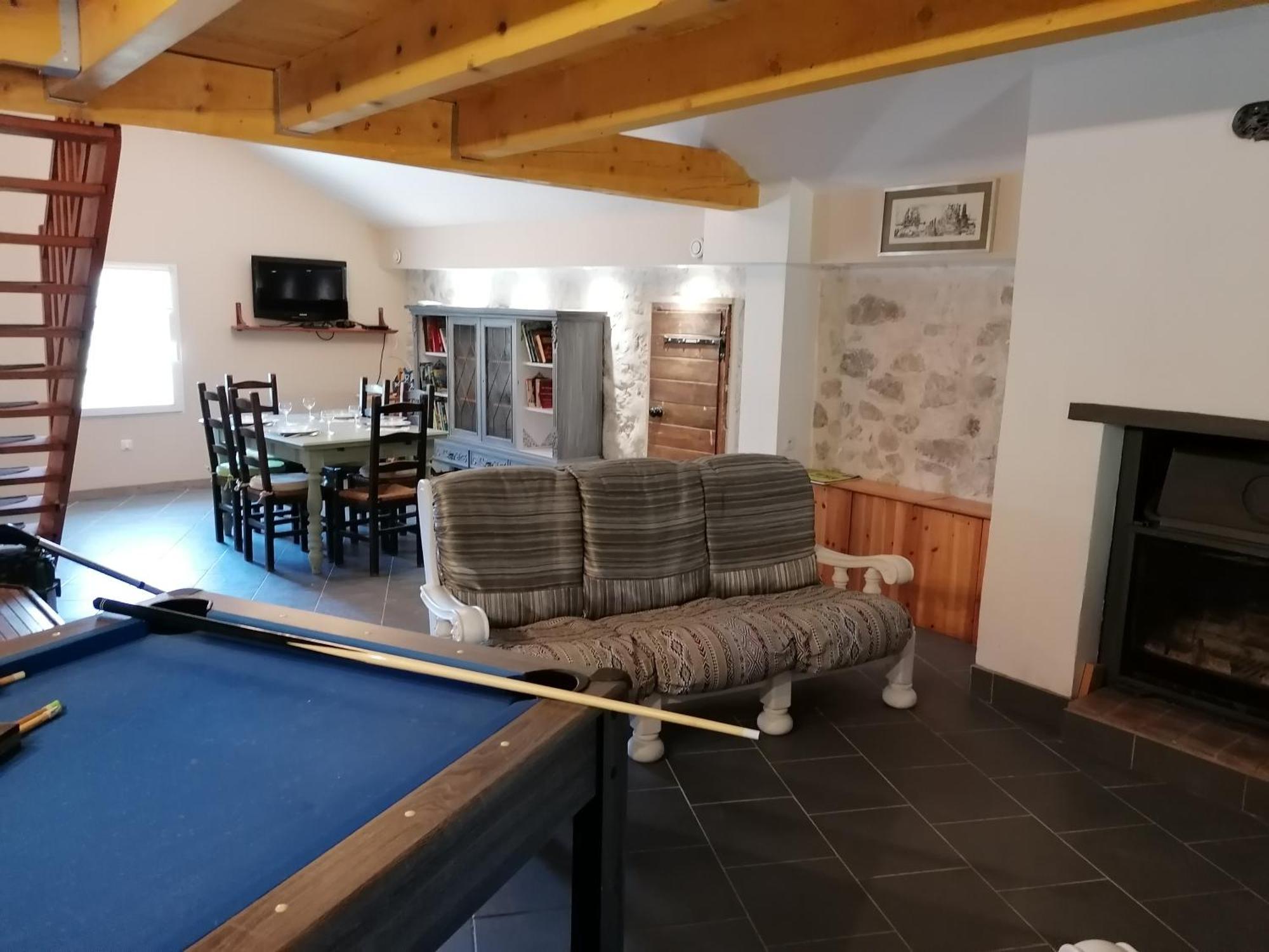 La Rena 8 Pax Horse Riders And Bikers Welcome La Penne Extérieur photo