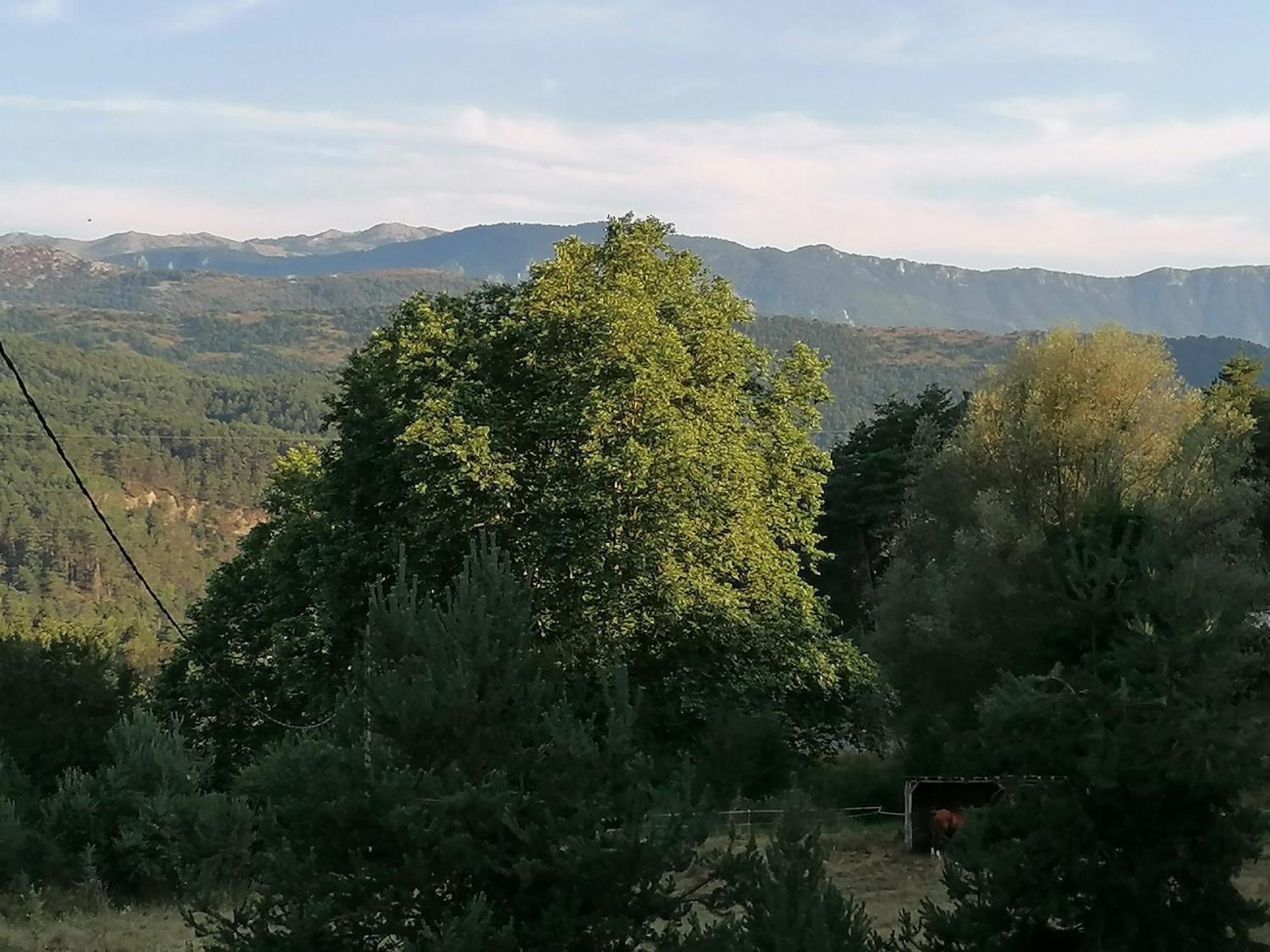 La Rena 8 Pax Horse Riders And Bikers Welcome La Penne Extérieur photo