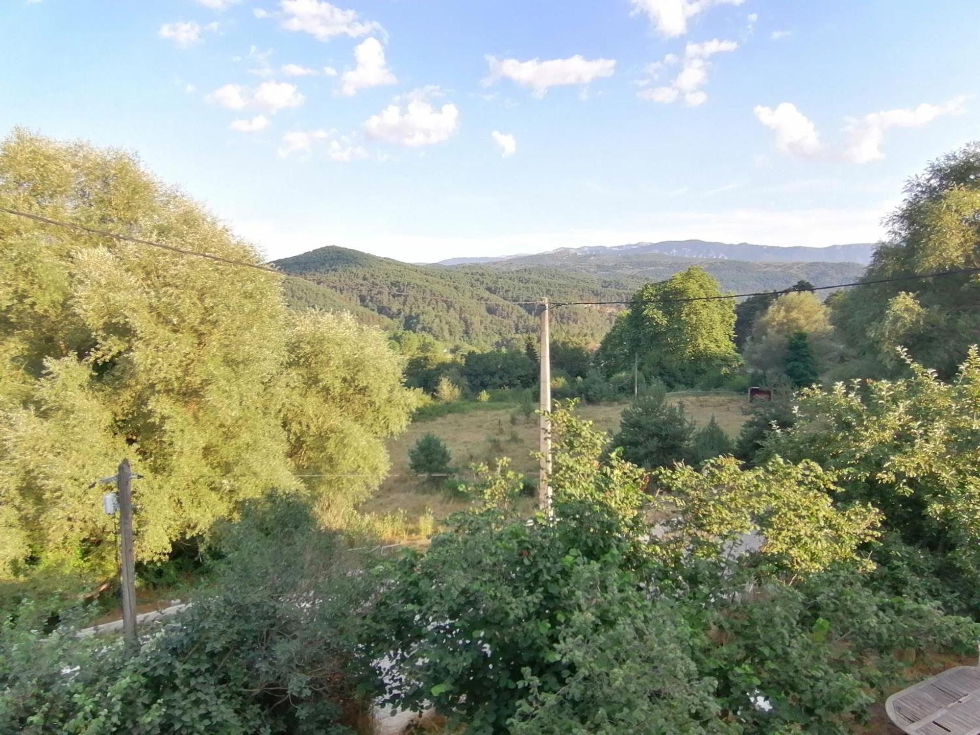 La Rena 8 Pax Horse Riders And Bikers Welcome La Penne Extérieur photo