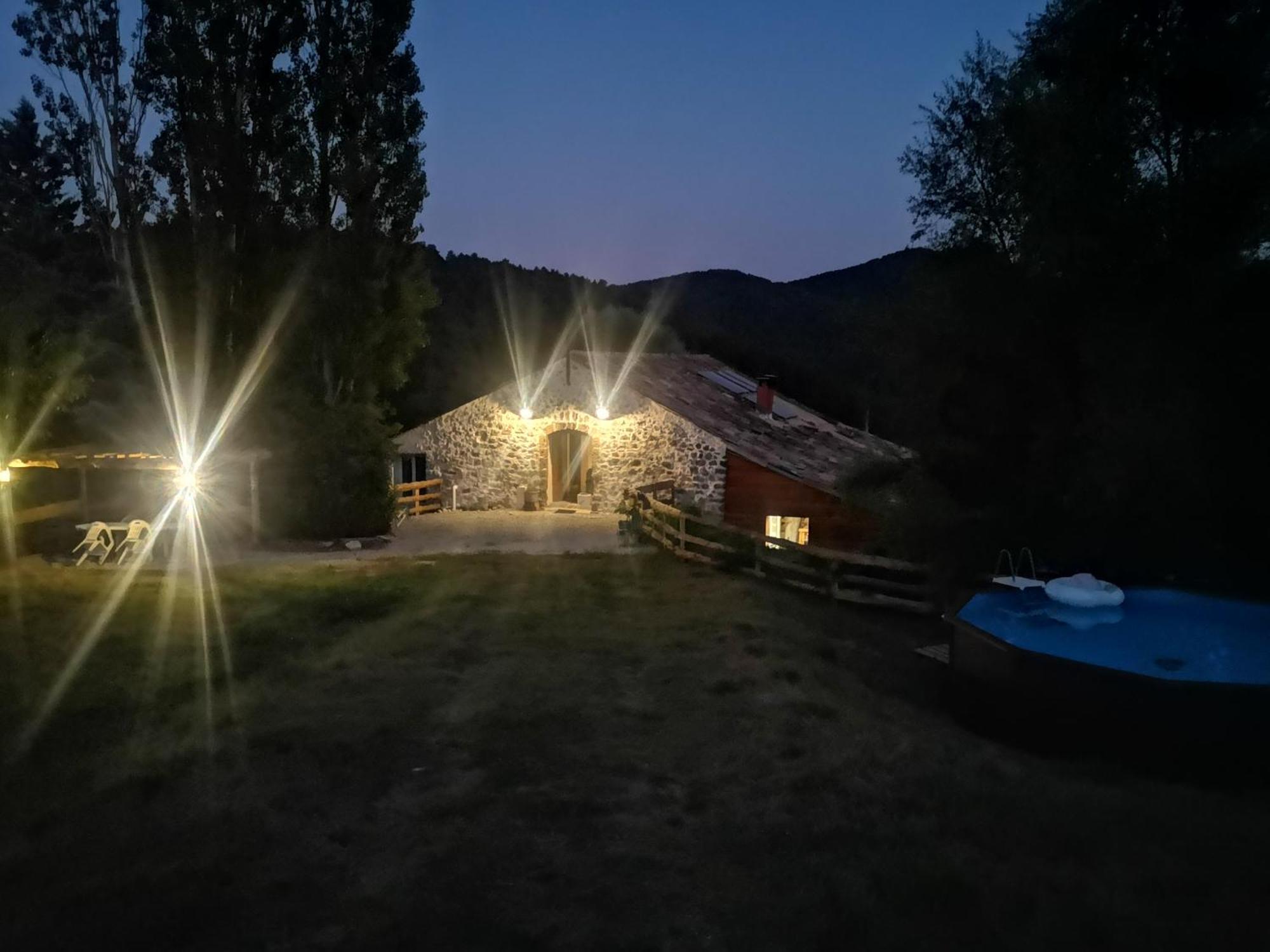 La Rena 8 Pax Horse Riders And Bikers Welcome La Penne Extérieur photo