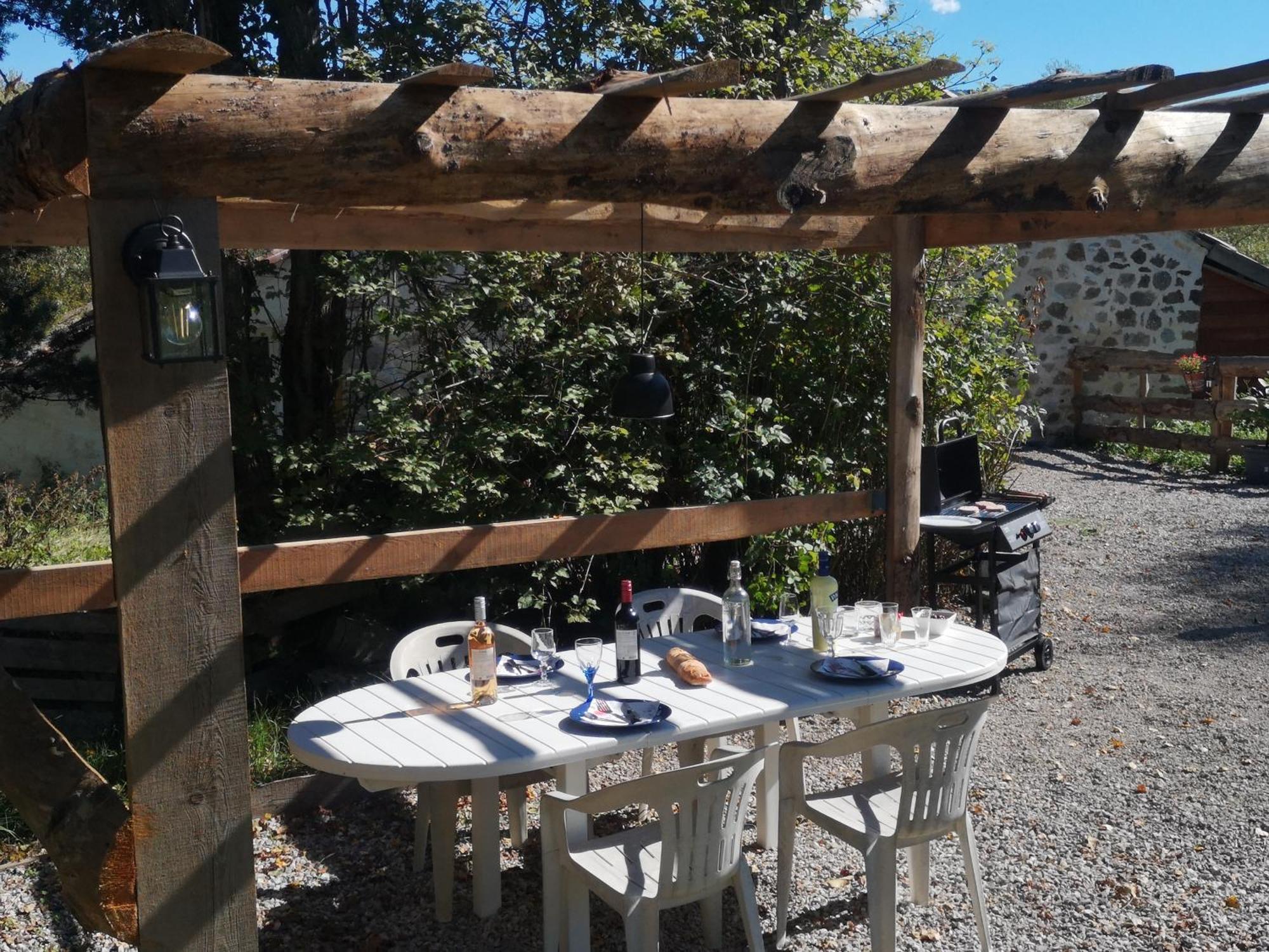 La Rena 8 Pax Horse Riders And Bikers Welcome La Penne Extérieur photo